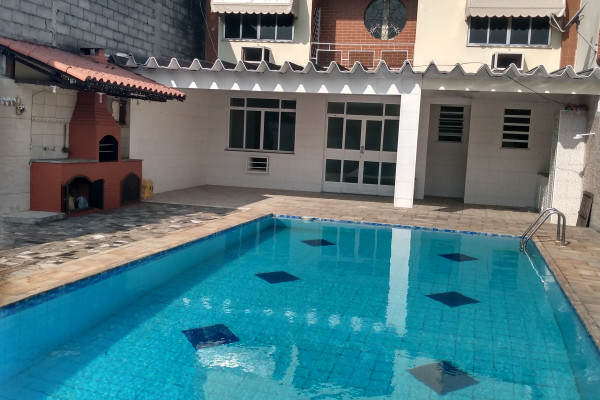 Casa em Padre Miguel